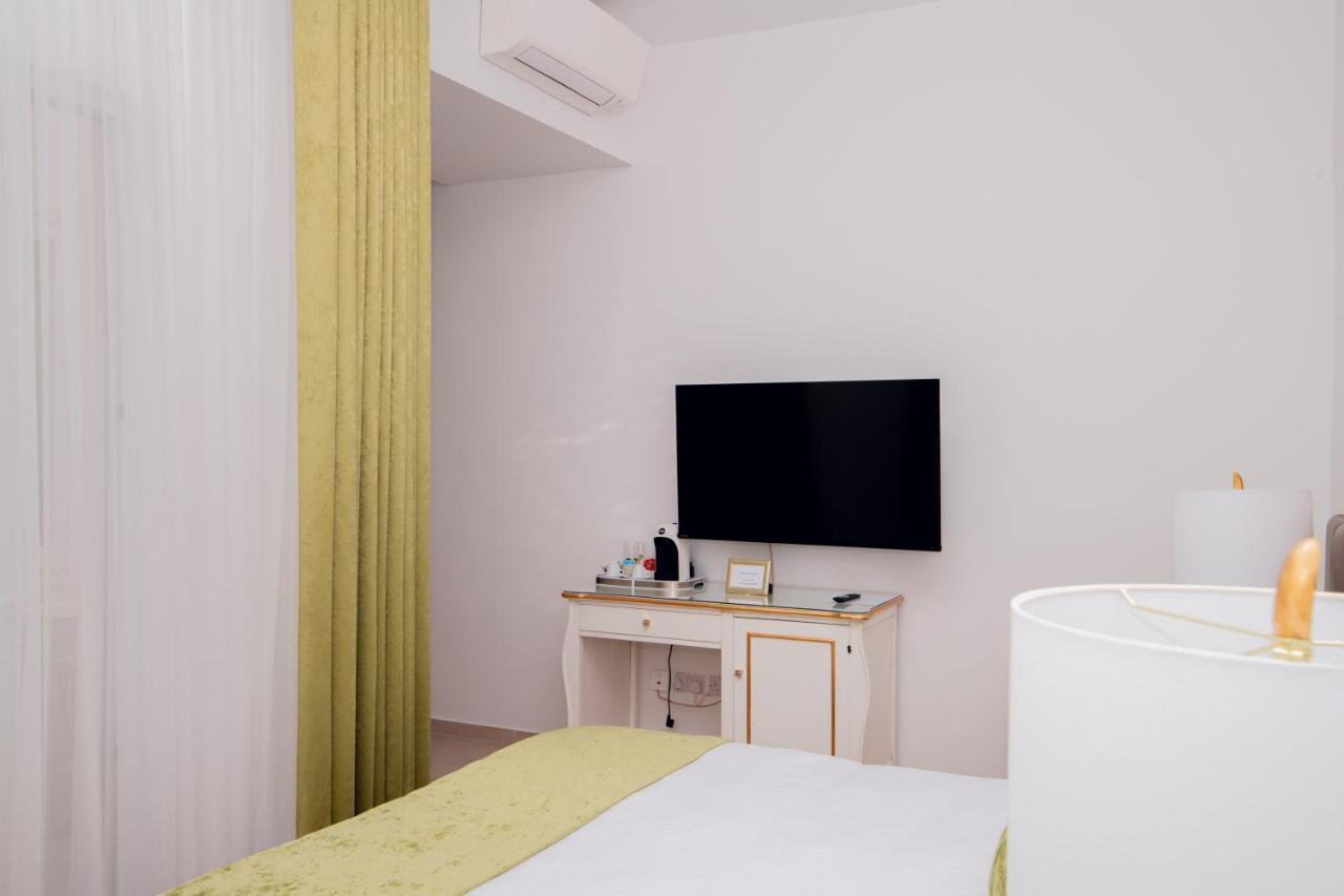 Giorgio Boutique Hotel สลีมา ภายนอก รูปภาพ
