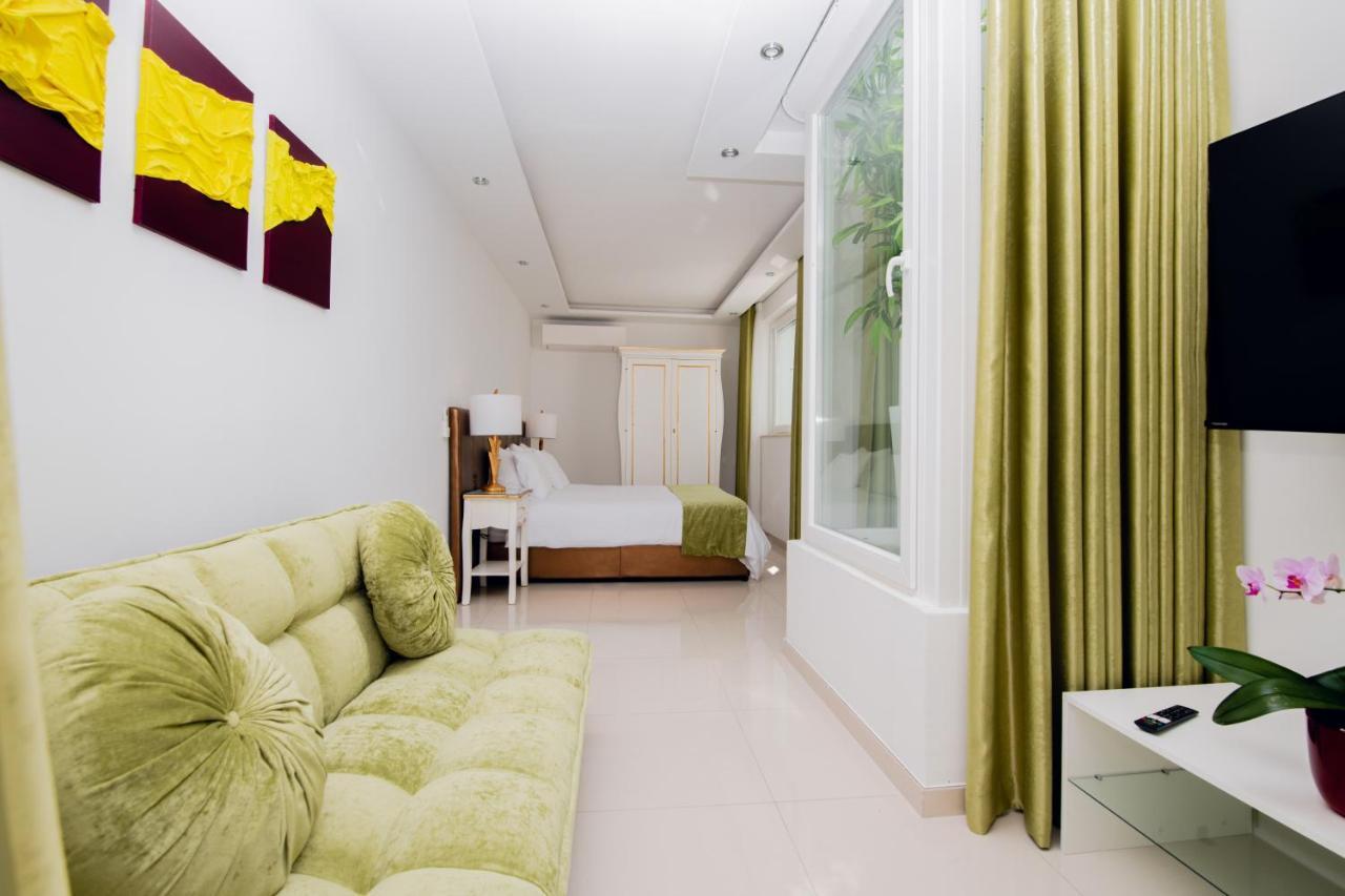 Giorgio Boutique Hotel สลีมา ภายนอก รูปภาพ