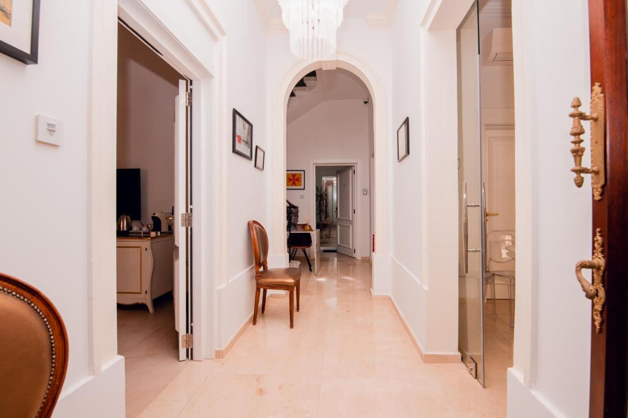 Giorgio Boutique Hotel สลีมา ภายนอก รูปภาพ
