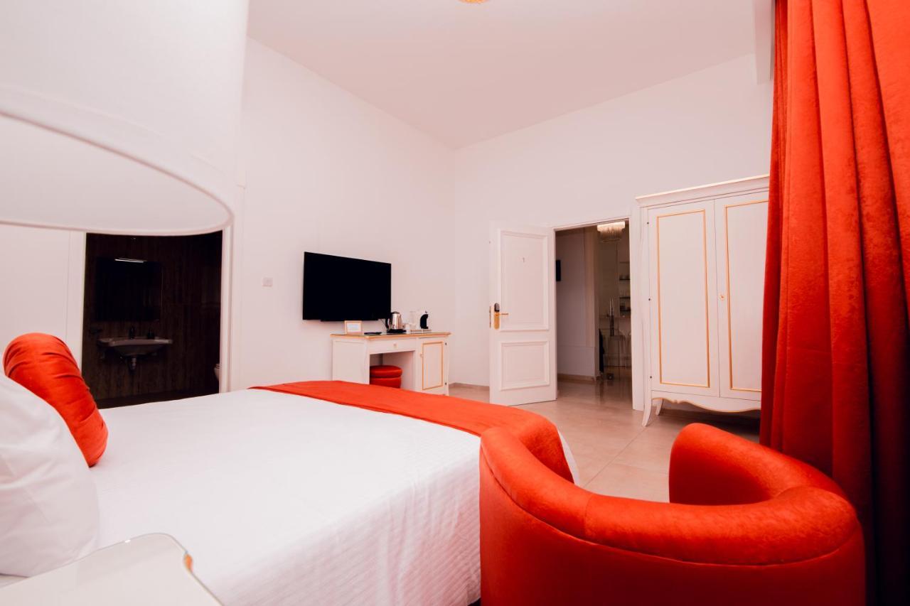 Giorgio Boutique Hotel สลีมา ภายนอก รูปภาพ