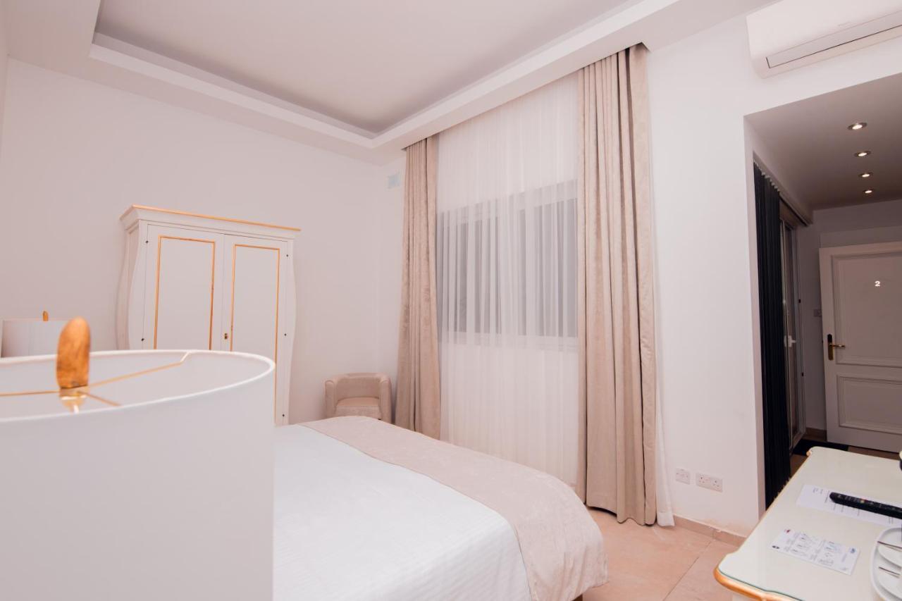 Giorgio Boutique Hotel สลีมา ภายนอก รูปภาพ