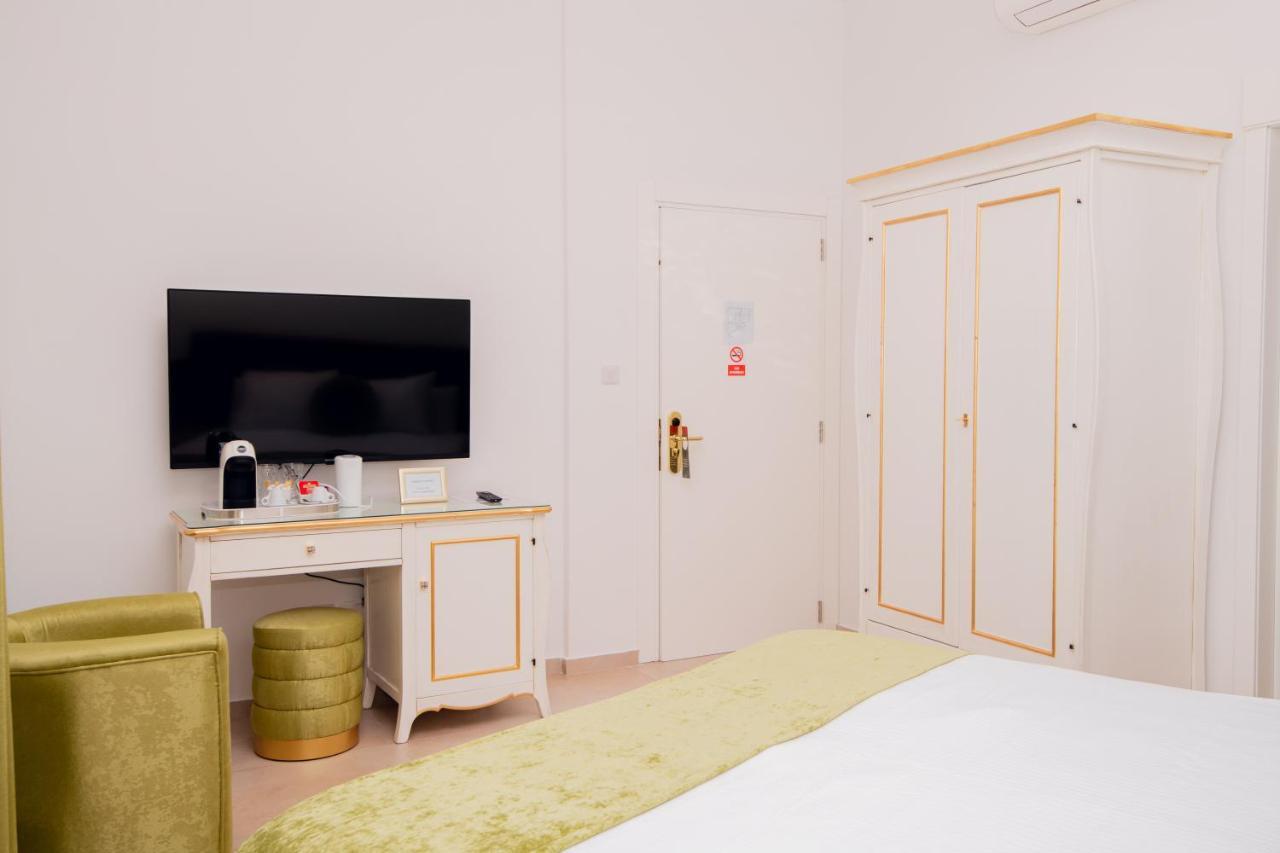 Giorgio Boutique Hotel สลีมา ภายนอก รูปภาพ