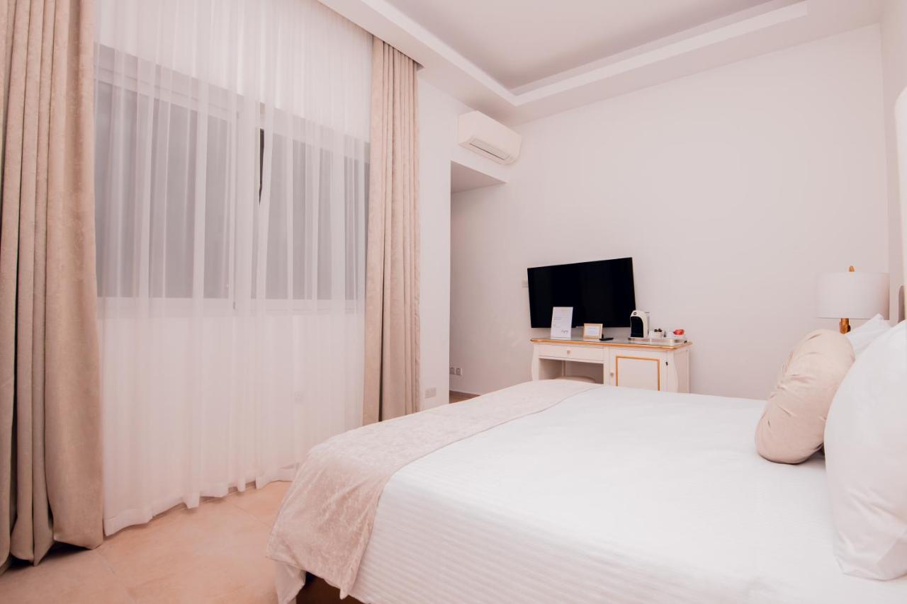 Giorgio Boutique Hotel สลีมา ภายนอก รูปภาพ