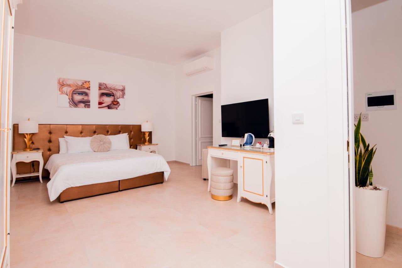 Giorgio Boutique Hotel สลีมา ภายนอก รูปภาพ