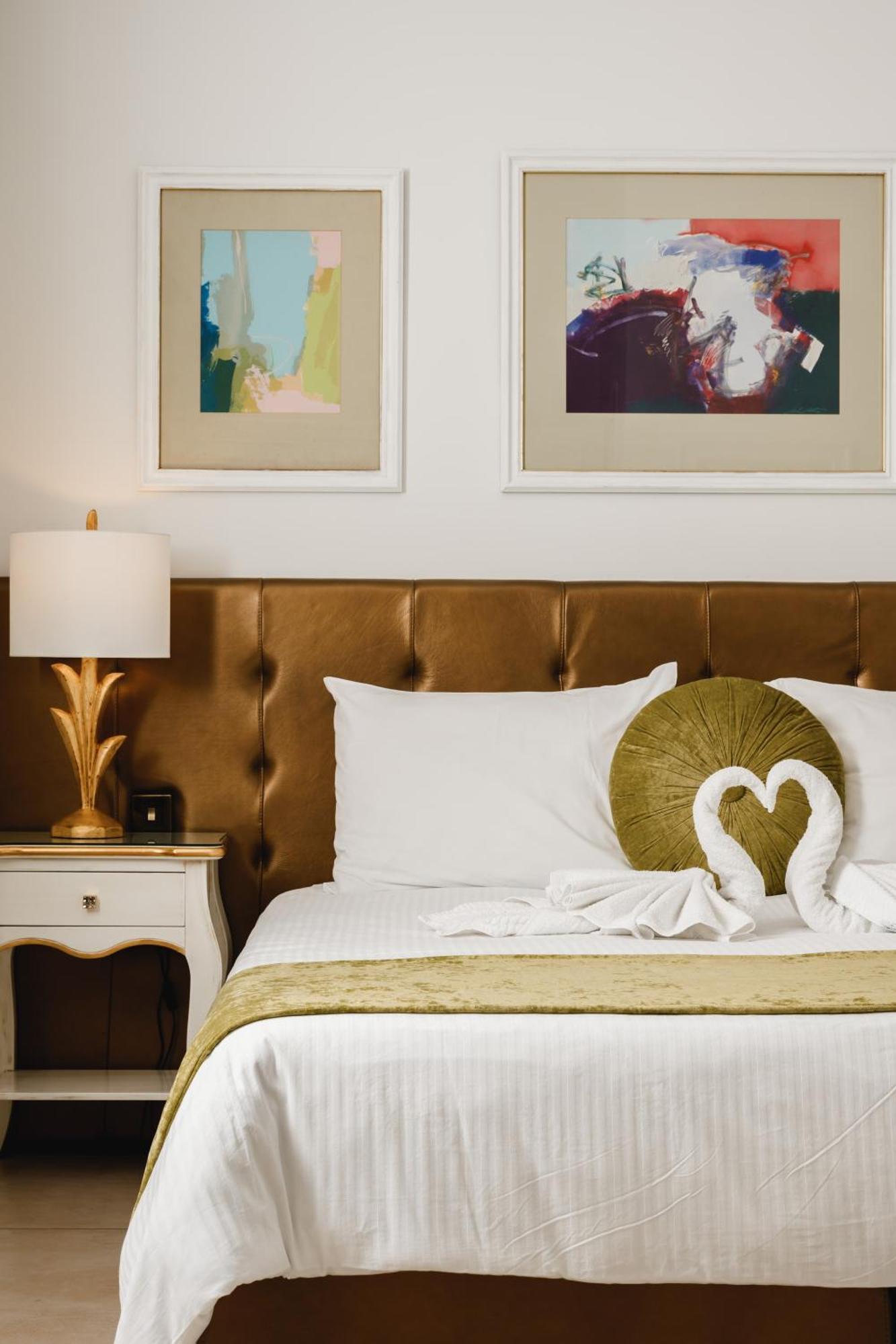 Giorgio Boutique Hotel สลีมา ภายนอก รูปภาพ