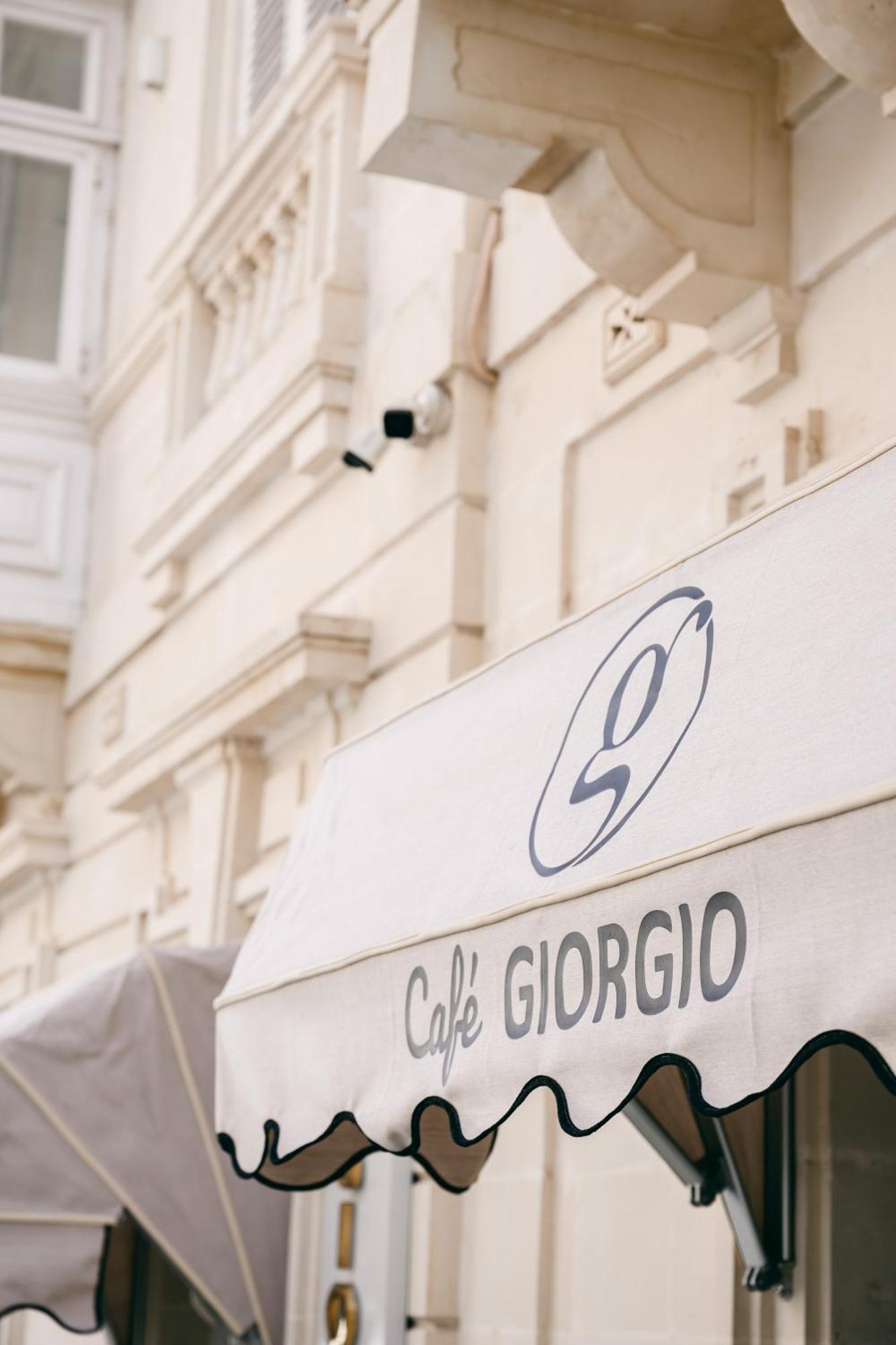 Giorgio Boutique Hotel สลีมา ภายนอก รูปภาพ
