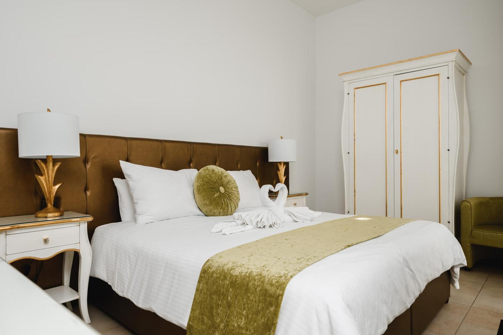 Giorgio Boutique Hotel สลีมา ภายนอก รูปภาพ