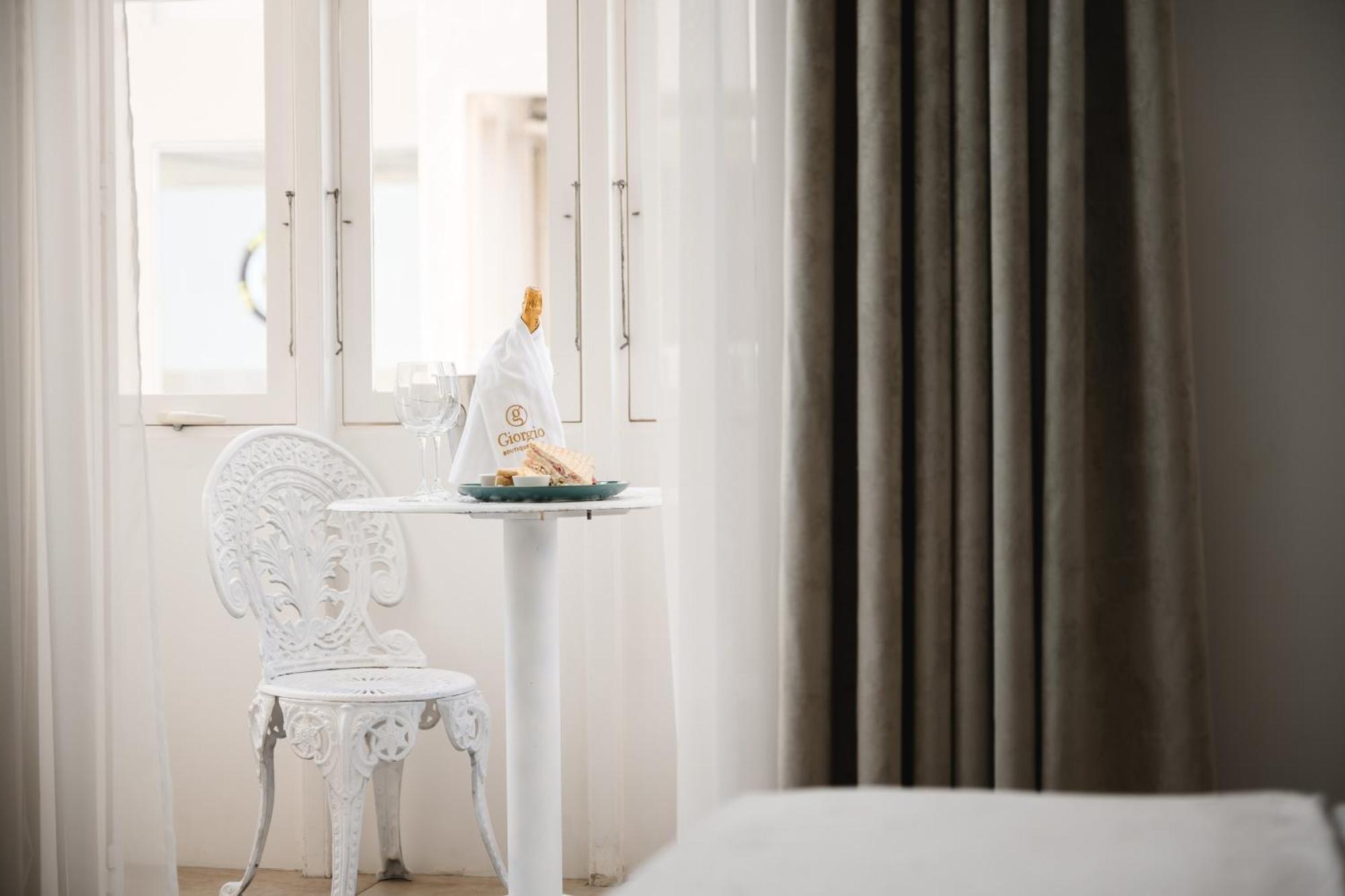 Giorgio Boutique Hotel สลีมา ภายนอก รูปภาพ