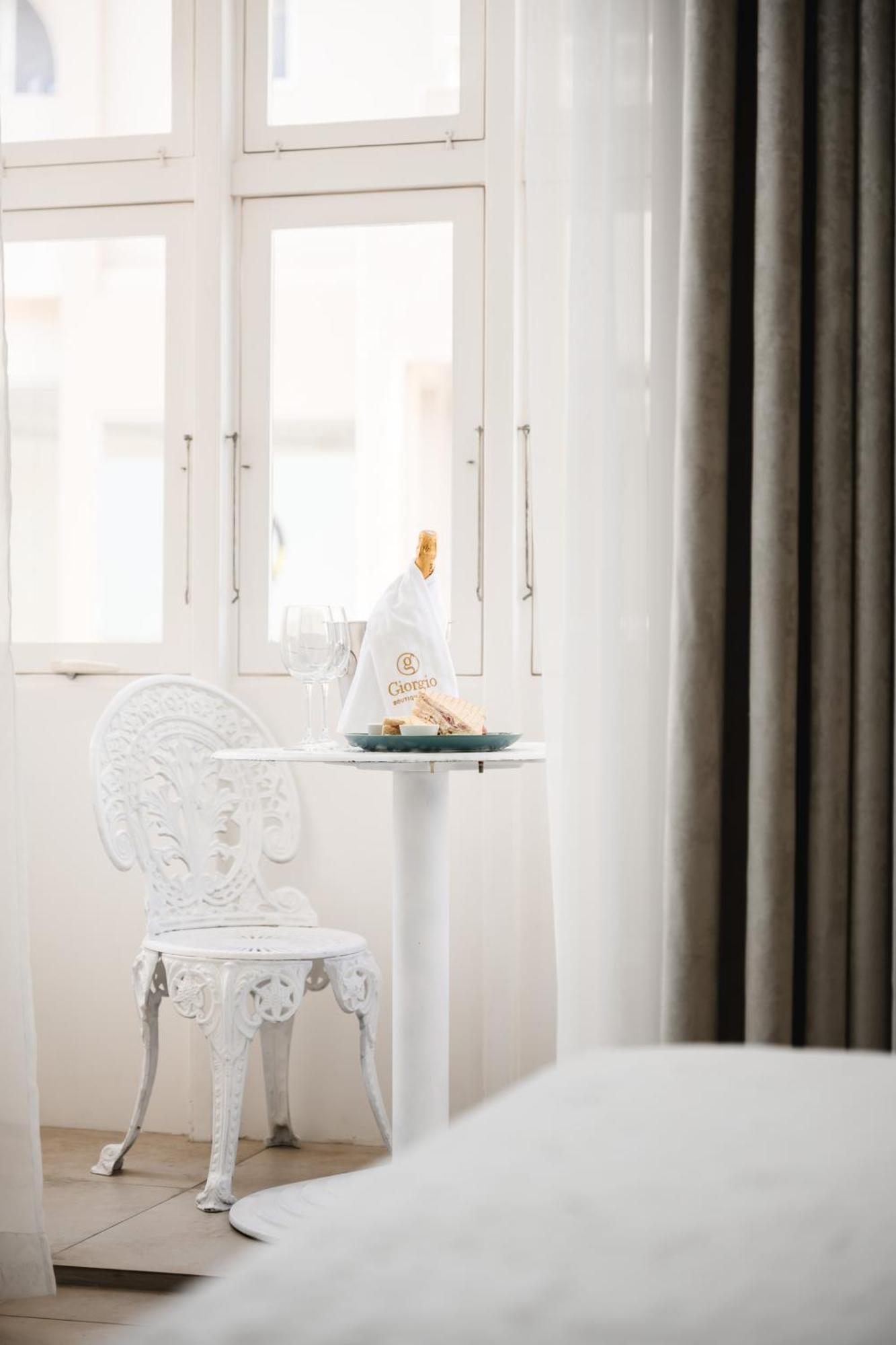 Giorgio Boutique Hotel สลีมา ภายนอก รูปภาพ