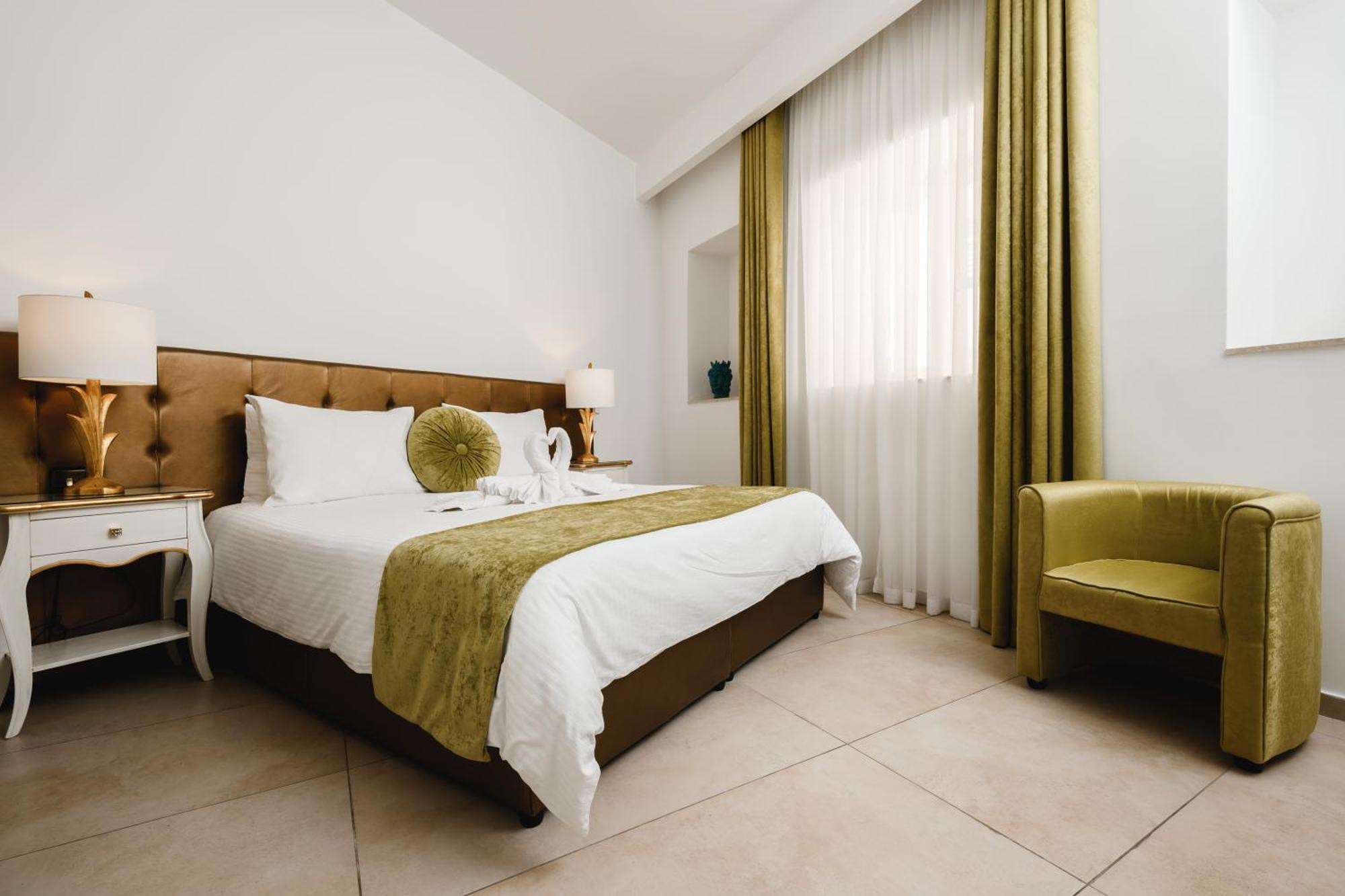 Giorgio Boutique Hotel สลีมา ภายนอก รูปภาพ