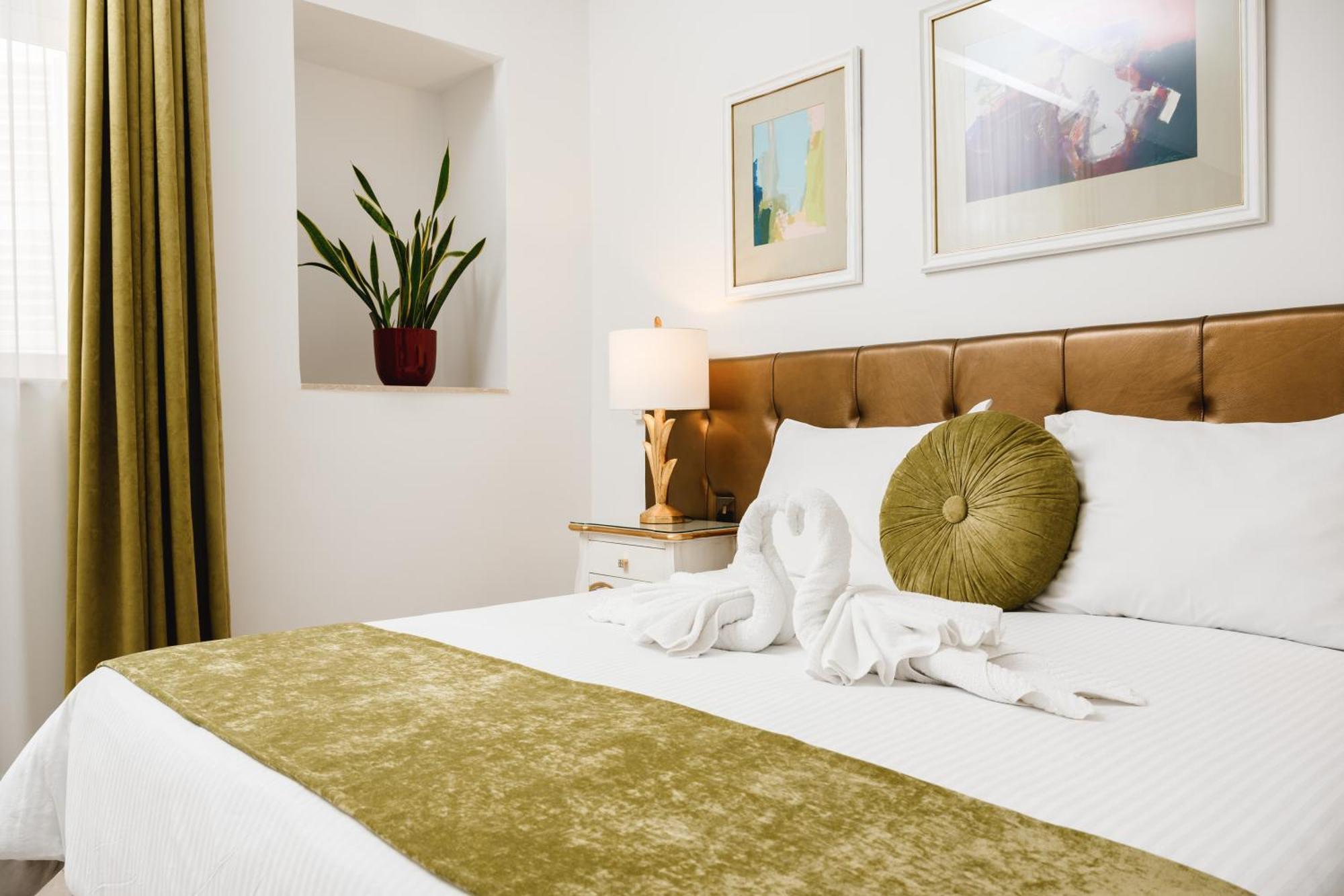 Giorgio Boutique Hotel สลีมา ภายนอก รูปภาพ