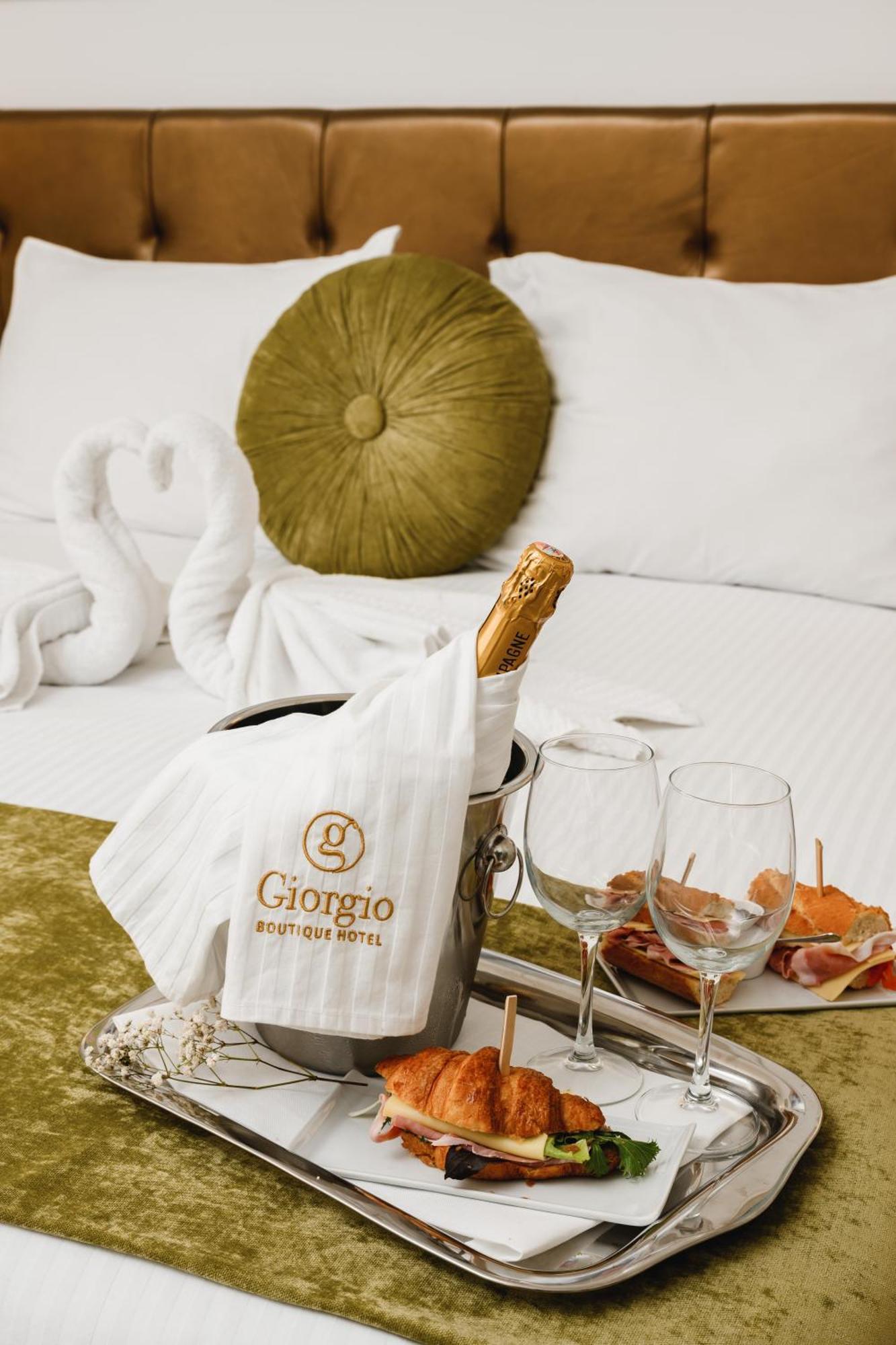Giorgio Boutique Hotel สลีมา ภายนอก รูปภาพ