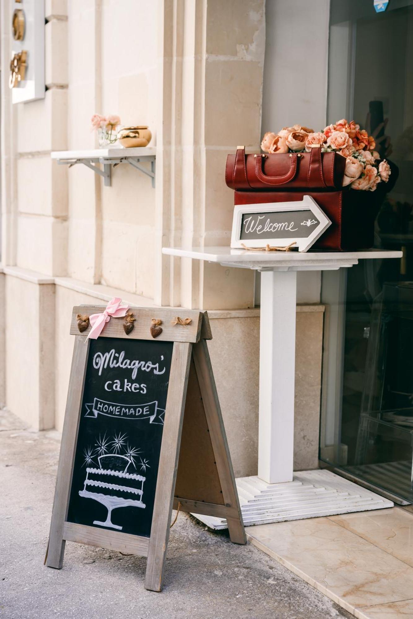 Giorgio Boutique Hotel สลีมา ภายนอก รูปภาพ